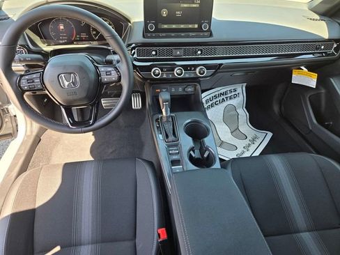 New 2026 Honda Civic Sport image 19