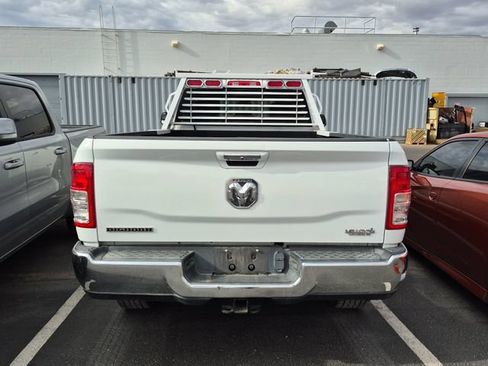 Used 2019 RAM 3500 Big Horn RWD image 9