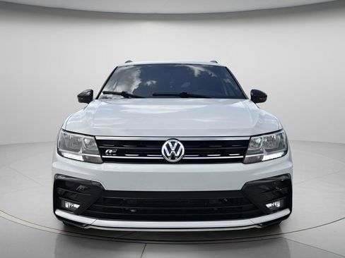 Used 2021 Volkswagen Tiguan SE R-Line image 5