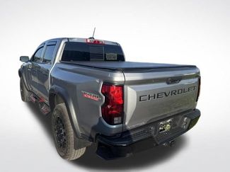Used 2026 Chevrolet Colorado Trail Boss AWD/4WD video 3