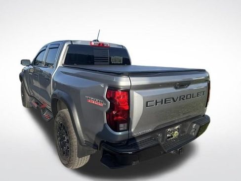 Used 2026 Chevrolet Colorado Trail Boss AWD/4WD image 3