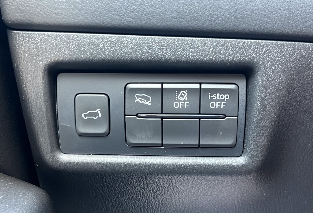 Certified 2025 MAZDA CX-5 AWD 2.5 S image 22