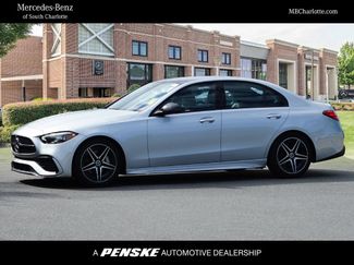 Used 2022 Mercedes-Benz C 300 4MATIC Sedan video 1