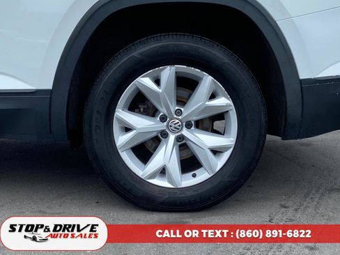 Used 2019 Volkswagen Atlas SE image 9