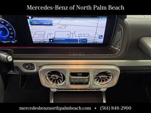 Certified 2025 Mercedes-Benz G 580 w/ EQ Technology image 24