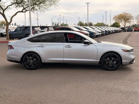 Used 2024 Honda Accord Sport image 7