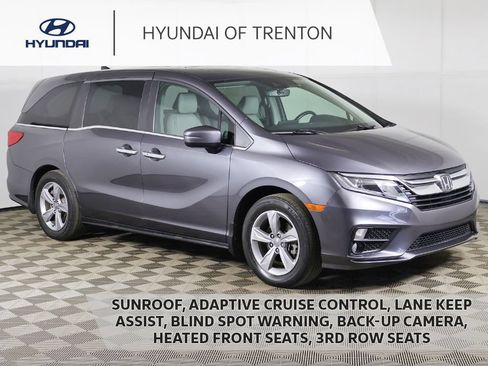 Used 2019 Honda Odyssey EX-L image 1
