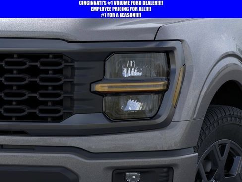 New 2026 Ford F150 STX w/ Equipment Group 200A AWD/4WD image 18