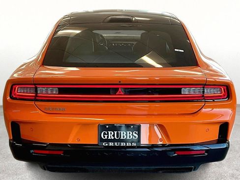 New 2025 Dodge Charger R/T w/ Sun & Sound Package image 7