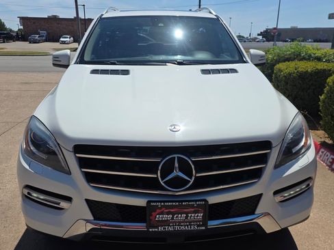 Used 2013 Mercedes-Benz ML 350 4MATIC image 5