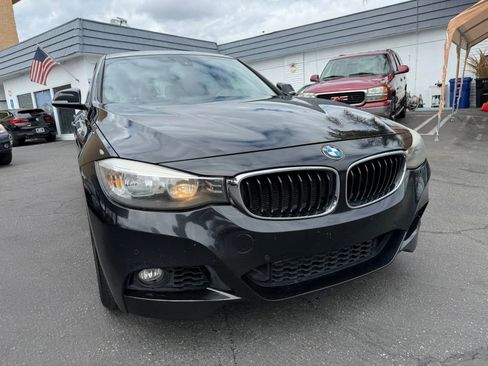 Used 2015 BMW 328i Gran Turismo xDrive AWD/4WD image 11