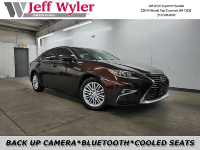 Used 2016 Lexus ES 350