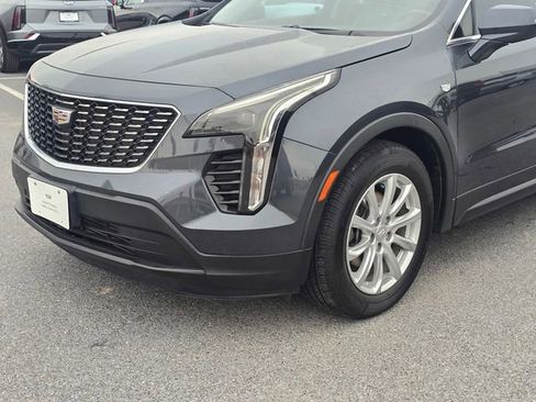 Used 2021 Cadillac XT4 Luxury FWD image 12