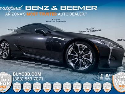 Used 2018 Lexus LC 500 Coupe