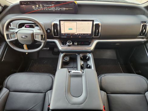 New 2026 Ford Expedition Max Platinum w/ Stealth Appearance Package AWD/4WD image 24