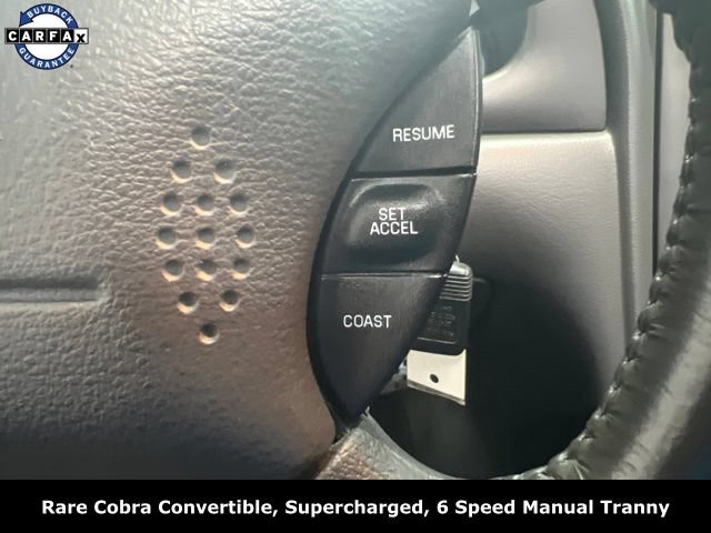 Used 2004 Ford Mustang Cobra RWD image 11