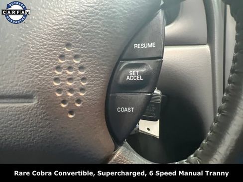 Used 2004 Ford Mustang Cobra RWD image 11