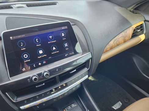 Certified 2021 Cadillac CT5 Premium Luxury w/ Climate Package image 22