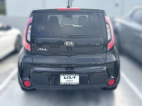 Used 2014 Kia Soul ! w/ Sun & Sound Package FWD image 8
