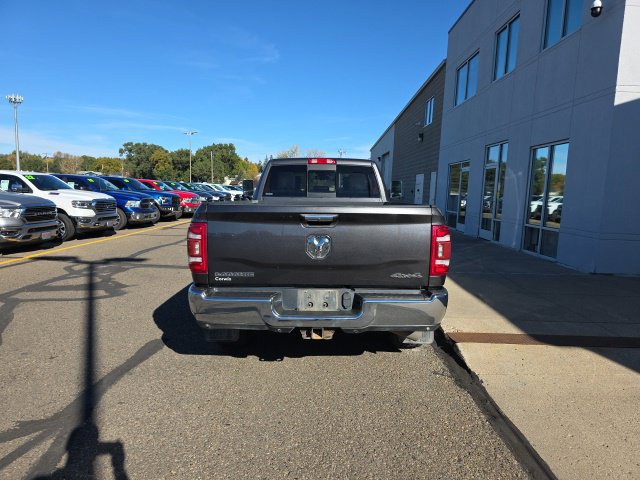 Used 2021 RAM 3500 Laramie AWD/4WD image 5