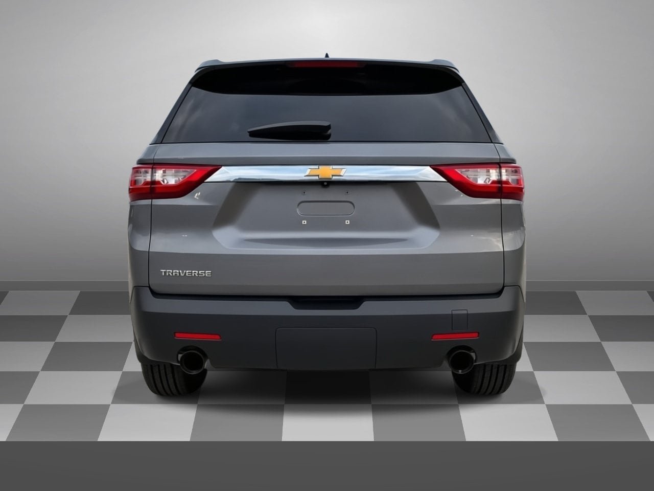 Used 2020 Chevrolet Traverse LS FWD image 5