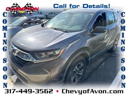 Used 2019 Honda CR-V LX