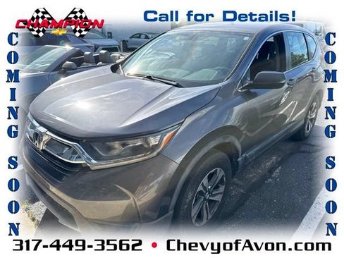 Used 2019 Honda CR-V LX image 1
