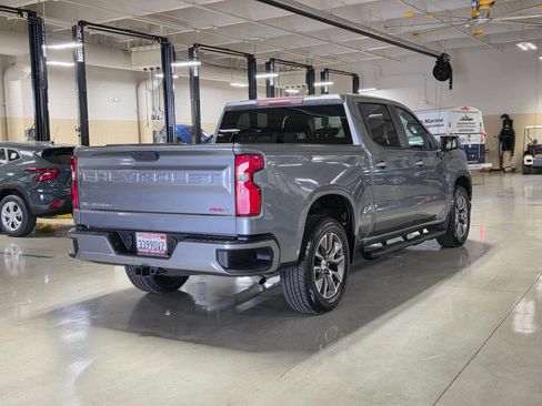 Used 2019 Chevrolet Silverado 1500 RST w/ All-Star Edition RWD image 7