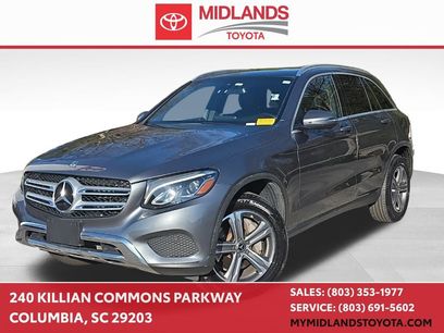 Used 2018 Mercedes-Benz GLC 300 4MATIC