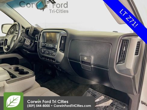 Used 2014 Chevrolet Silverado 1500 LT w/ LT Convenience Package AWD/4WD image 26