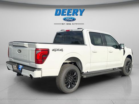 New 2026 Ford F150 Lariat AWD/4WD image 7