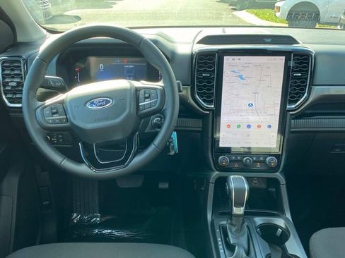 New 2025 Ford Ranger XLT w/ Equipment Group 301A High image 6