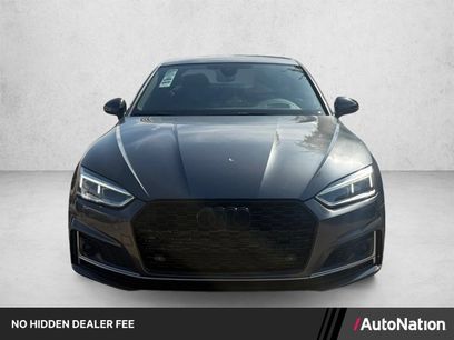 Used 2018 Audi S5 Prestige w/ S Sport Package