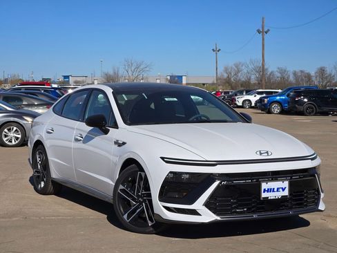 New 2026 Hyundai Sonata N Line image 1