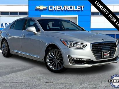 Used 2017 Genesis G90 5.0 Ultimate