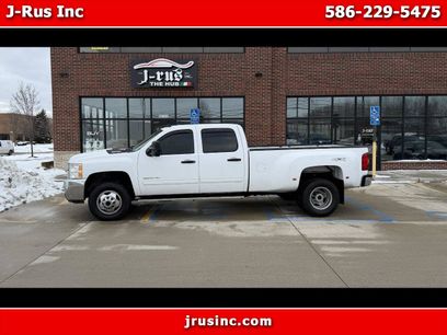 Used 2014 Chevrolet Silverado 3500 LT