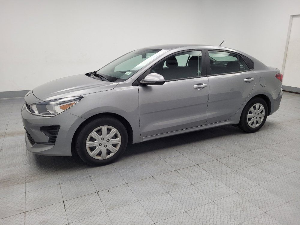 Used 2021 Kia Rio S FWD image 2