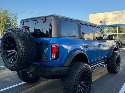 Used 2022 Ford Bronco Big Bend image 4