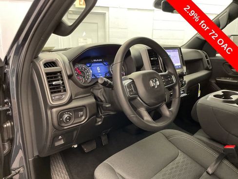 New 2026 RAM 1500 Classic Warlock image 14