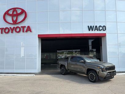 New 2026 Toyota Tacoma TRD Sport w/ TRD Sport Upgrade Package