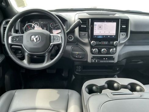 New 2026 RAM 3500 Tradesman w/ Chrome Appearance Group A image 11