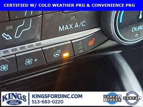 Certified 2022 Ford Escape SE w/ Convenience Package image 15