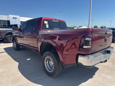 Used 2022 RAM 3500 Laramie AWD/4WD image 12