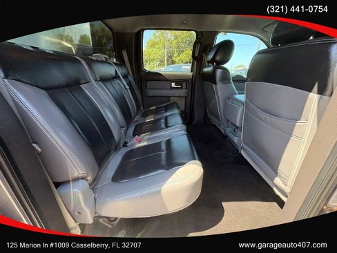 Used 2013 Ford F150 XLT w/ XLT Chrome Pkg AWD/4WD image 25