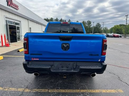 Used 2023 RAM 1500 Big Horn AWD/4WD image 15