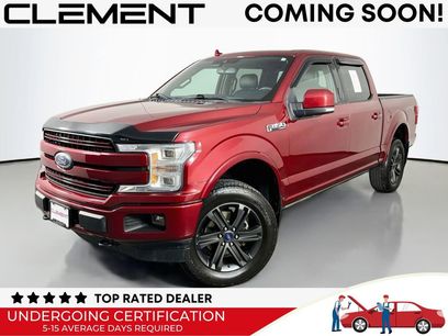 Used 2018 Ford F150 Lariat w/ Equipment Group 502A Luxury