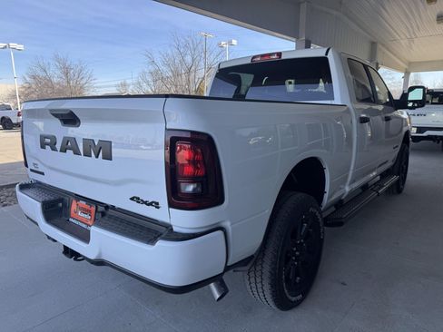 New 2026 RAM 2500 Big Horn AWD/4WD image 3