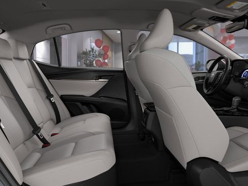 New 2026 Toyota Camry XLE AWD/4WD image 3