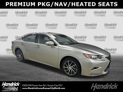 Used 2017 Lexus ES 350 w/ Navigation System Package