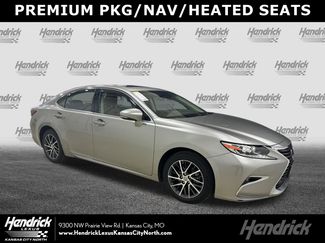 Used 2017 Lexus ES 350 w/ Navigation System Package video 1